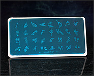 Moyou Stamping Platte Kitty 5 