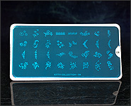 Moyou Stamping Platte Kitty 8 