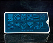 Moyou Stamping Platte Pro XL Collection 2 