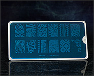 Moyou Stamping Platte Pro XL Collection 3 