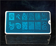 Moyou Stamping Platte Pro XL Collection 5 