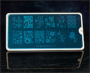 Moyou Stamping Platte Pro XL Collection 13 