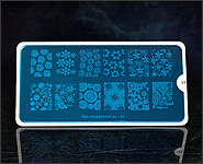 Moyou Stamping Platte Pro XL Collection 23 