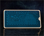 Moyou Stamping Platte Festive Collection 1 