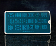 Moyou Stamping Platte Festive Collection 6 