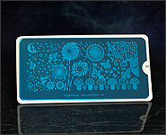 Moyou Stamping Platte Fairytale 1 