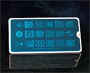 Moyou Stamping Platte Cookbook 4 