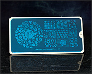 Moyou Stamping Platte Cookbook 7 