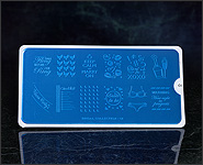 Moyou Stamping Platte Bridal 1 