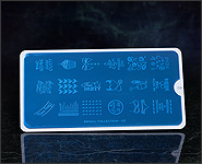 Moyou Stamping Platte Bridal 3 