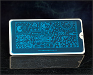 Moyou Stamping Platte Comics 5 