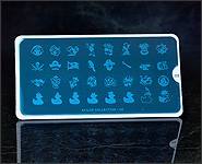 Moyou Stamping Platte Sailor 2 