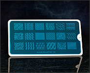 Moyou Stamping Platte Sailor 3 