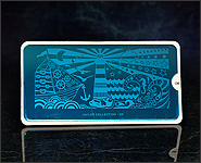 Moyou Stamping Platte Sailor 9 