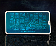 Moyou Stamping Platte Literature 7 