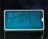 Moyou Stamping Platte Tropical 7 