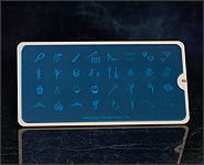 Moyou Stamping Platte Princess Collection 2 