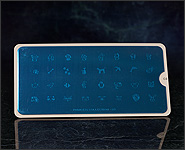 Moyou Stamping Platte Princess Collection 3 