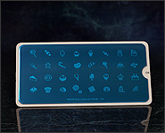 Moyou Stamping Platte Princess Collection 5 