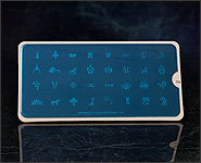 Moyou Stamping Platte Princess Collection 6 