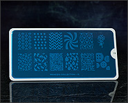 Moyou Stamping Platte Princess Collection 12 