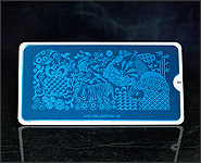 Moyou Stamping Platte Suki Collection 01 