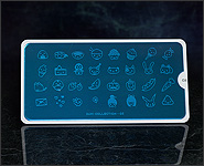 Moyou Stamping Platte Suki Collection 03 