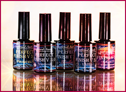 Set Non Sticky Versiegler 5x 5 ml