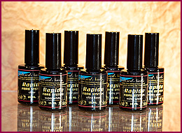 Rapide Fibre Gel Set 