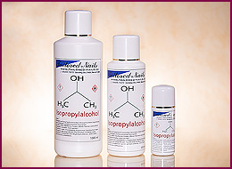 Isopropylalcohol 100 ml