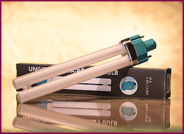 Ersatzröhre für Universal UV Gerät 