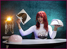 Spiegelfolien für UV Lampen 