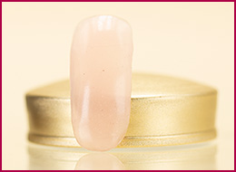 Fiberglas Gel Milky Peach 