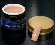 Fiberglas Cover Gel baby pink 50ml