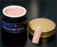 Fiberglas Cover Gel pink+ 50ml
