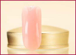 Fiberglas Cover Gel pink+ 