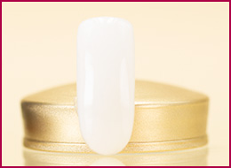 Fiberglas French white Probe