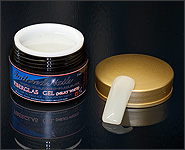 Fiberglas Gel milky white 15ml