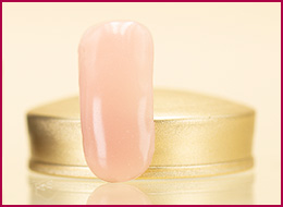 Fiberglas Gel Peachy Nude 