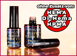 Perfect Finish V 3.0  Princely Flacon | 5 ml