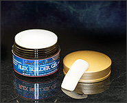 Flex Builder Gel - French white Probe
