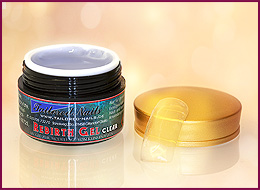 Rebirth Gel clear 15 ml