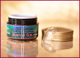 Mimosa Gel clear Probe