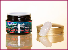 Mimosa Rubber Base noble white 