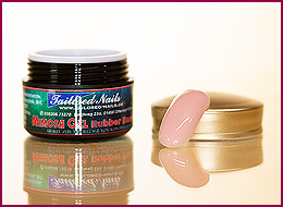 Mimosa Rubber Base Pinky 