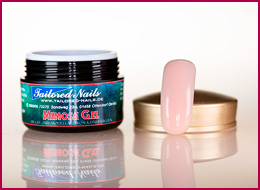 Mimosa Gel caramel Kiss 