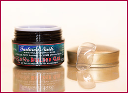 Kati.Hu Builder Gel clear Probe