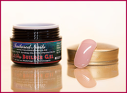Kati.Hu Builder Gel milky pink 50 ml