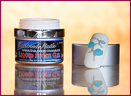 Liquid Stone Gel opal blue  5 ml 