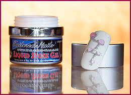 Liquid Stone Gel opal rose  5 ml 